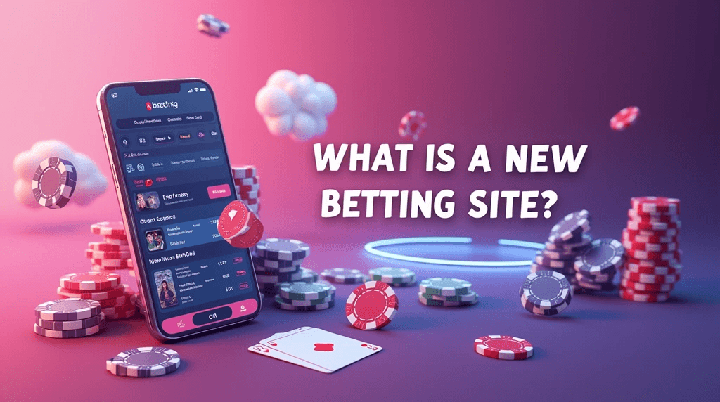 New Betting Site